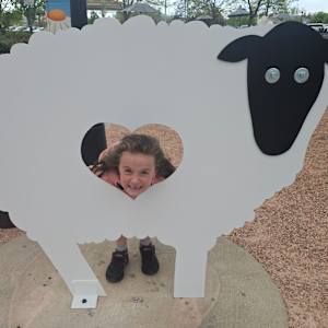 Love Ewe by Janene DiRico-Cable 