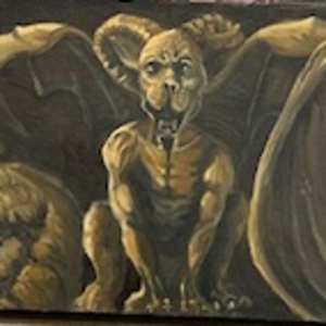 Medieval Humor by Bill Parker