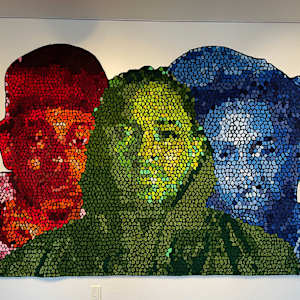 Evolution of the MC by Claire Gentry, Image 3.