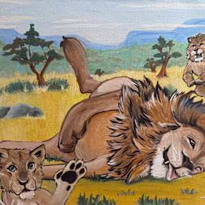 Cub Life by Jaclyn Garrett