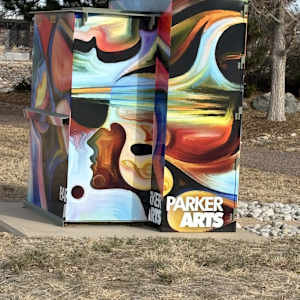 Utility Wrap - Cultural (Old Town Hall) 