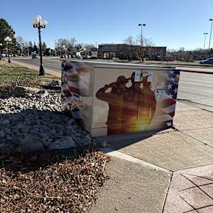 Utility Wrap - Patriotic (Living Wheel Park) 