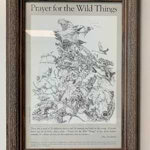 Prayer for the Wild Things by Bev Doolittle