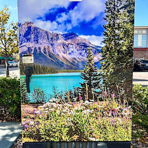 Utility Wrap - Four Seasons (NW Corner of Pikes Peak Dr. and Mainstreet) 