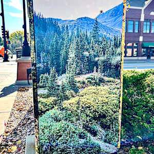 Utility Wrap - Four Seasons (NW Corner of Pikes Peak Dr. and Mainstreet) 