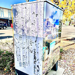 Utility Wrap - Four Seasons (NW Corner of Pikes Peak Dr. and Mainstreet) 