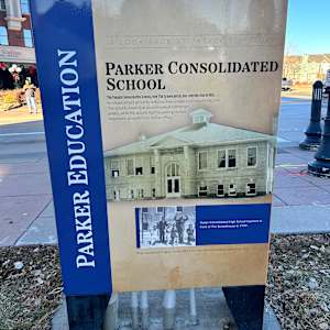 Utility Wrap - Early Education (Ruth Memorial Chapel) 