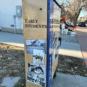Utility Wrap - Early Education (Ruth Memorial Chapel) 