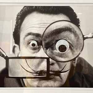Eye Exam by Jeanne Trueax