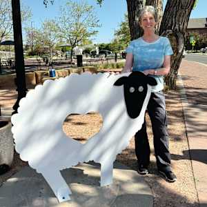 Love Ewe by Janene DiRico-Cable