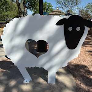 Love Ewe by Janene DiRico-Cable 