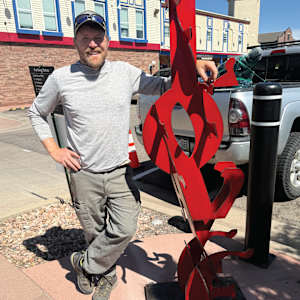 FEAR/LOVE by Joe Norman