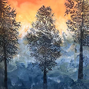 Morning Light by Donna Martin