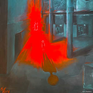 Untitled by Nell Chambers