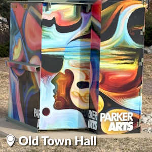 Utility Wrap - Cultural (Old Town Hall) 