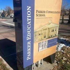 Utility Wrap - Early Education (Ruth Memorial Chapel) 