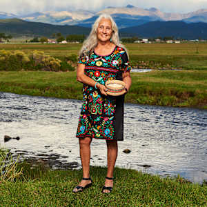 Shirley Romero Otero by Todd Pierson