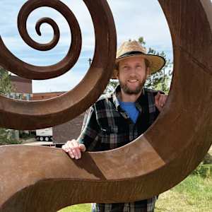 Spiral Vortex by Diego Harris 