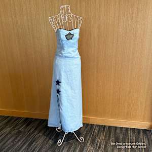 Star Dress by Adelane Goblam