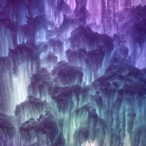 Snow and Ice by Aivars Tobisss