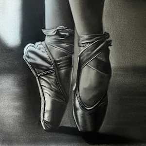 En Pointe by Annalisse Tunks