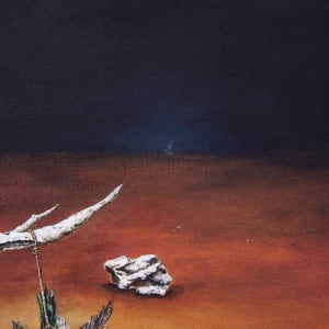 Bad Medicine by David Ezziddine 