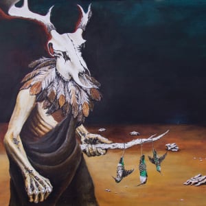 Bad Medicine by David Ezziddine