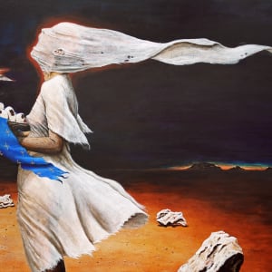 Lamentations Before the Promise of Dawn by David Ezziddine