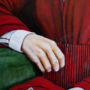 The Fortune Teller by David Ezziddine 
