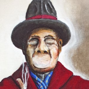 The Good Shepherd? by David Ezziddine 