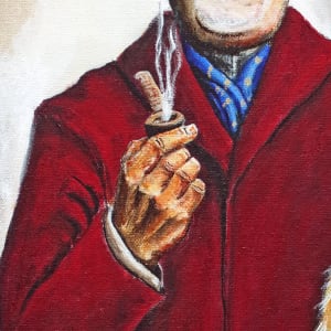 The Good Shepherd? by David Ezziddine 