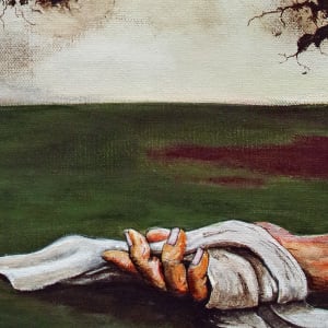 The Good Shepherd? by David Ezziddine 