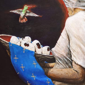 Lamentations Before the Promise of Dawn by David Ezziddine 