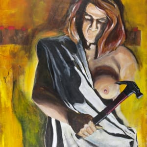 Hammer by David Ezziddine