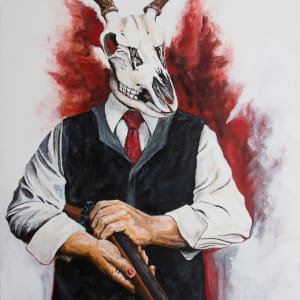 The Hunter by David Ezziddine