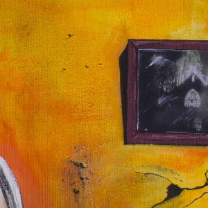 The Space Between Then and Now by David Ezziddine 