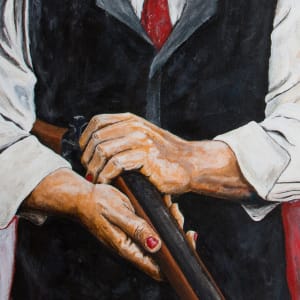 The Hunter by David Ezziddine 