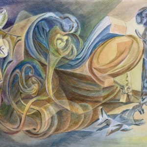 Blind Guide by Duane Bousfield 