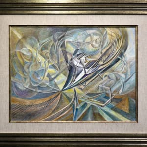 Breaking Ground by Duane Bousfield 