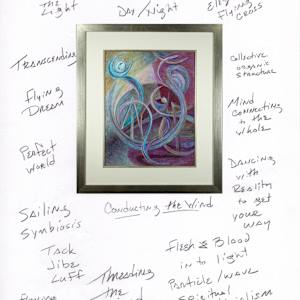 Conducting the Wind by Duane Bousfield 