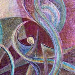 Conducting the Wind by Duane Bousfield 