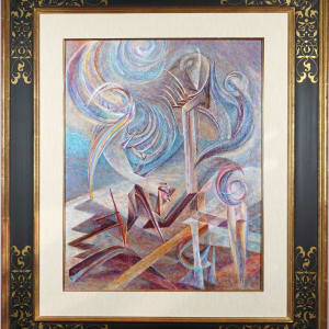 Imagining by Duane Bousfield 