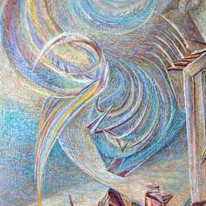 Imagining by Duane Bousfield 