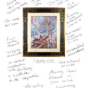 Imagining by Duane Bousfield 