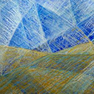 Patagonian Sky by Duane Bousfield 