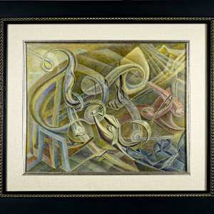 Rhinegold by Duane Bousfield 