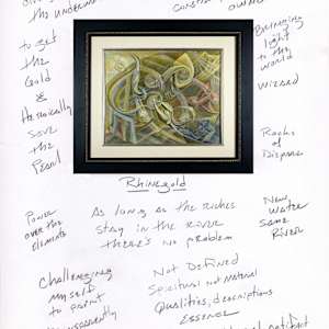 Rhinegold by Duane Bousfield 