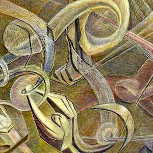 Rhinegold by Duane Bousfield 