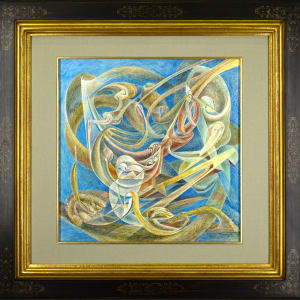 String Quartet by Duane Bousfield 