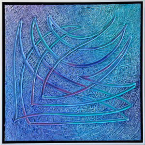 Summer Dream by Duane Bousfield  Image: Framed in White Float